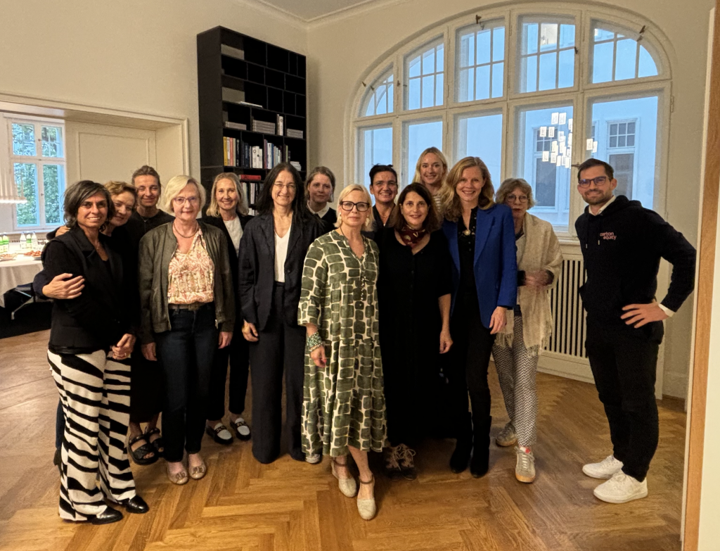 Treffen am 26. September 2024